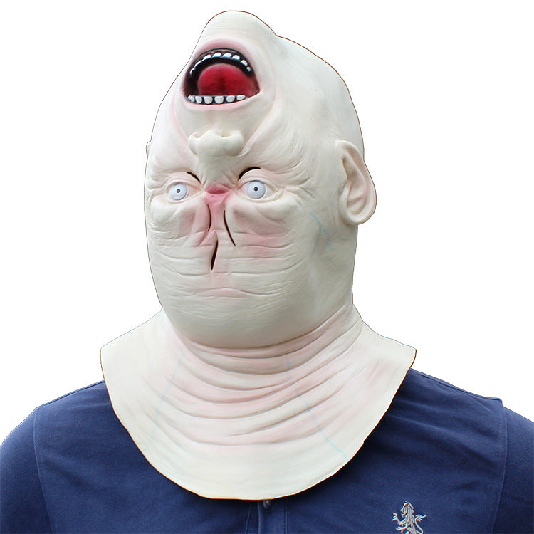 Horror Face Halloween Costume Mask