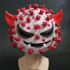 Virus Horror Halloween Costume Mask
