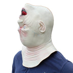 Horror Face Halloween Costume Mask