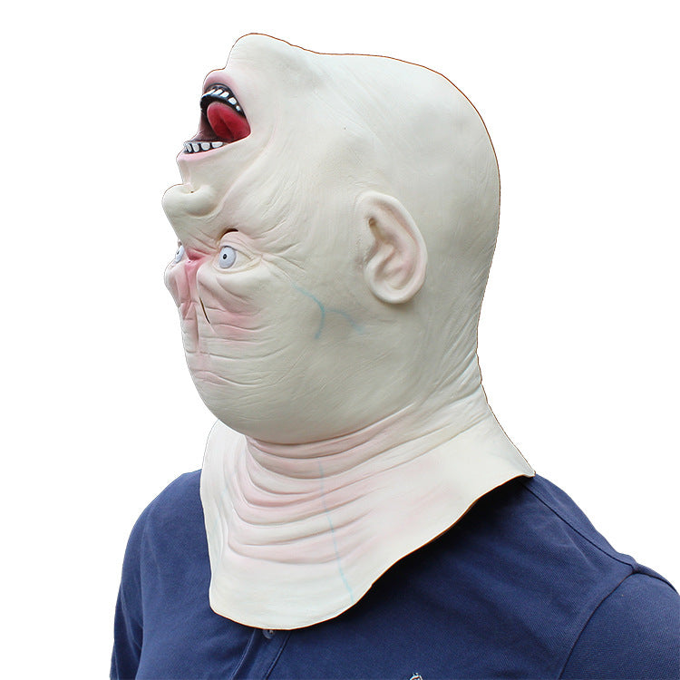Horror Face Halloween Costume Mask