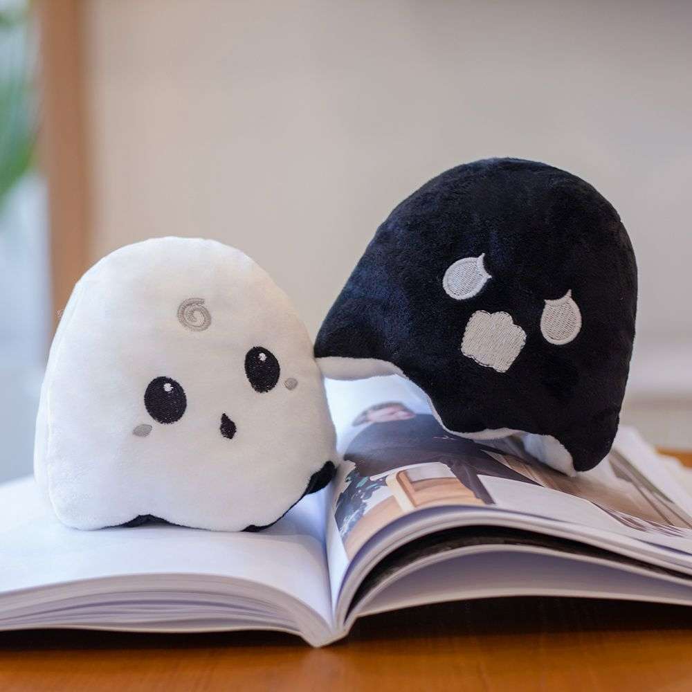 Cute Ghost Stuffed Animal