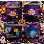 Halloween Glow Cube Squishy
