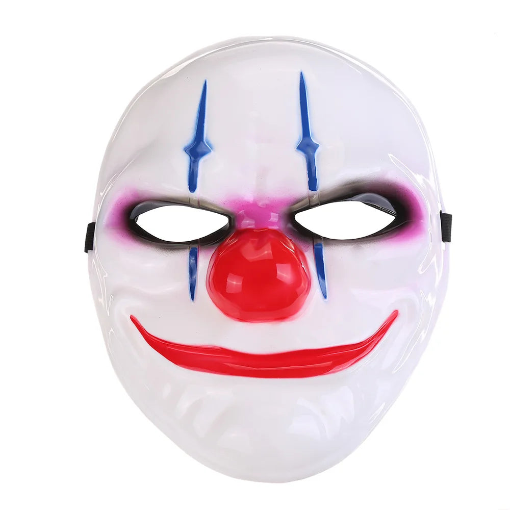 Horror Masks & Clown Halloween Mask