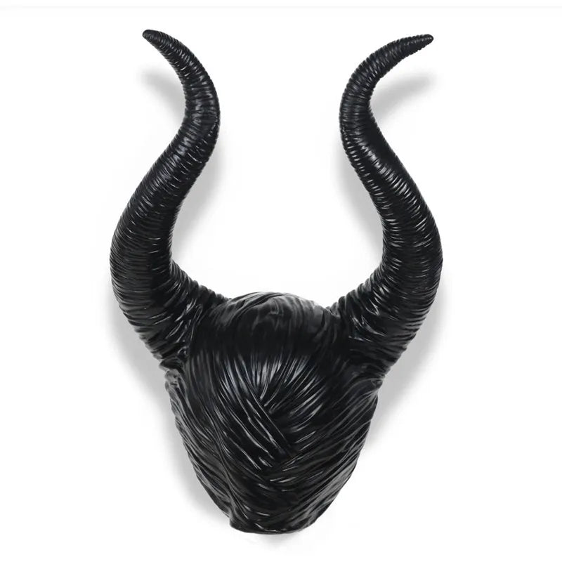 Witch Halloween Costume Helmet