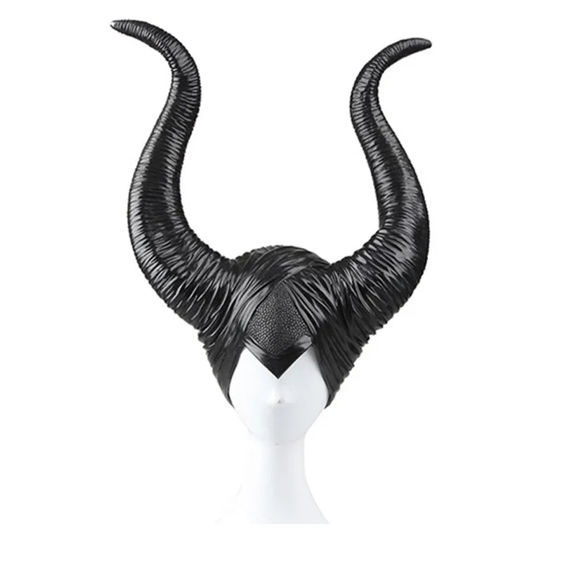 Witch Halloween Costume Helmet