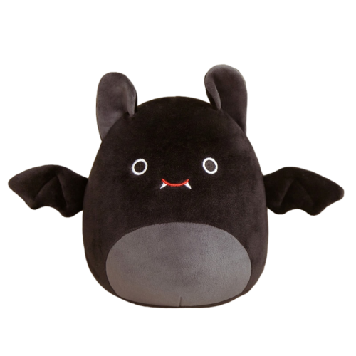 Bat Halloween Plushie