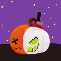 Halloween Theme Pumpkin Ghost Spider Plush