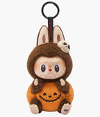 The Monsters - Happy Halloween Party Series - Sitting Pumpkin Vinyl Plush Pendant