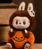 The Monsters - Happy Halloween Party Series - Sitting Pumpkin Vinyl Plush Pendant