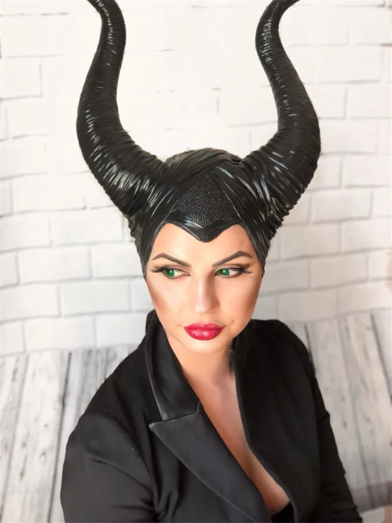 Witch Halloween Costume Helmet
