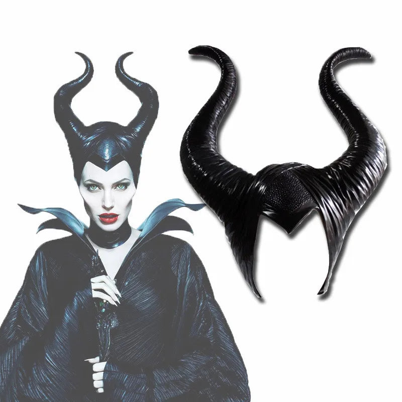 Witch Halloween Costume Helmet