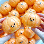 Halloween Giant Pumpkin Squeeze Toy