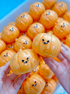 Halloween Giant Pumpkin Squeeze Toy