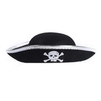Pirate Halloween Costume Headpiece