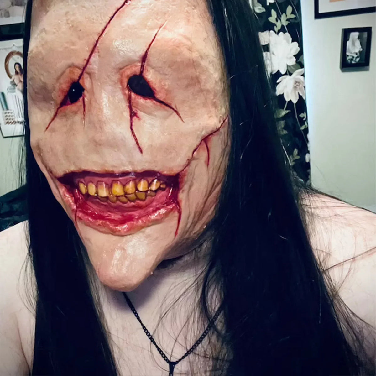 Horror Masks & Ghost Halloween Mask