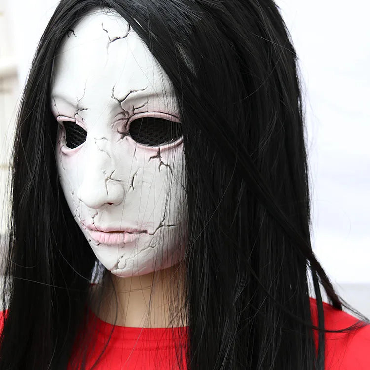 Zombie Halloween Mask