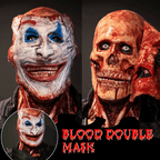 Skeleton Halloween Mask