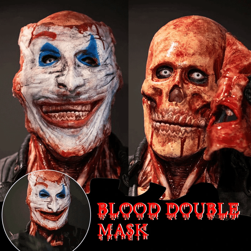 Skeleton Halloween Mask