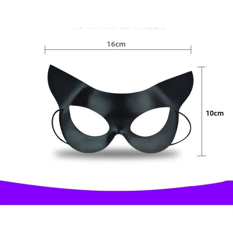 Mask Halloween Costume - Costume Dress