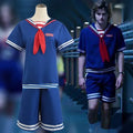 Steve Harrington-Inspired Adult Halloween Costume Set