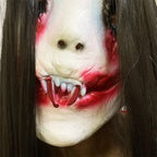 Horror Face Toy And Accessories Escape Unisex Halloween Mask