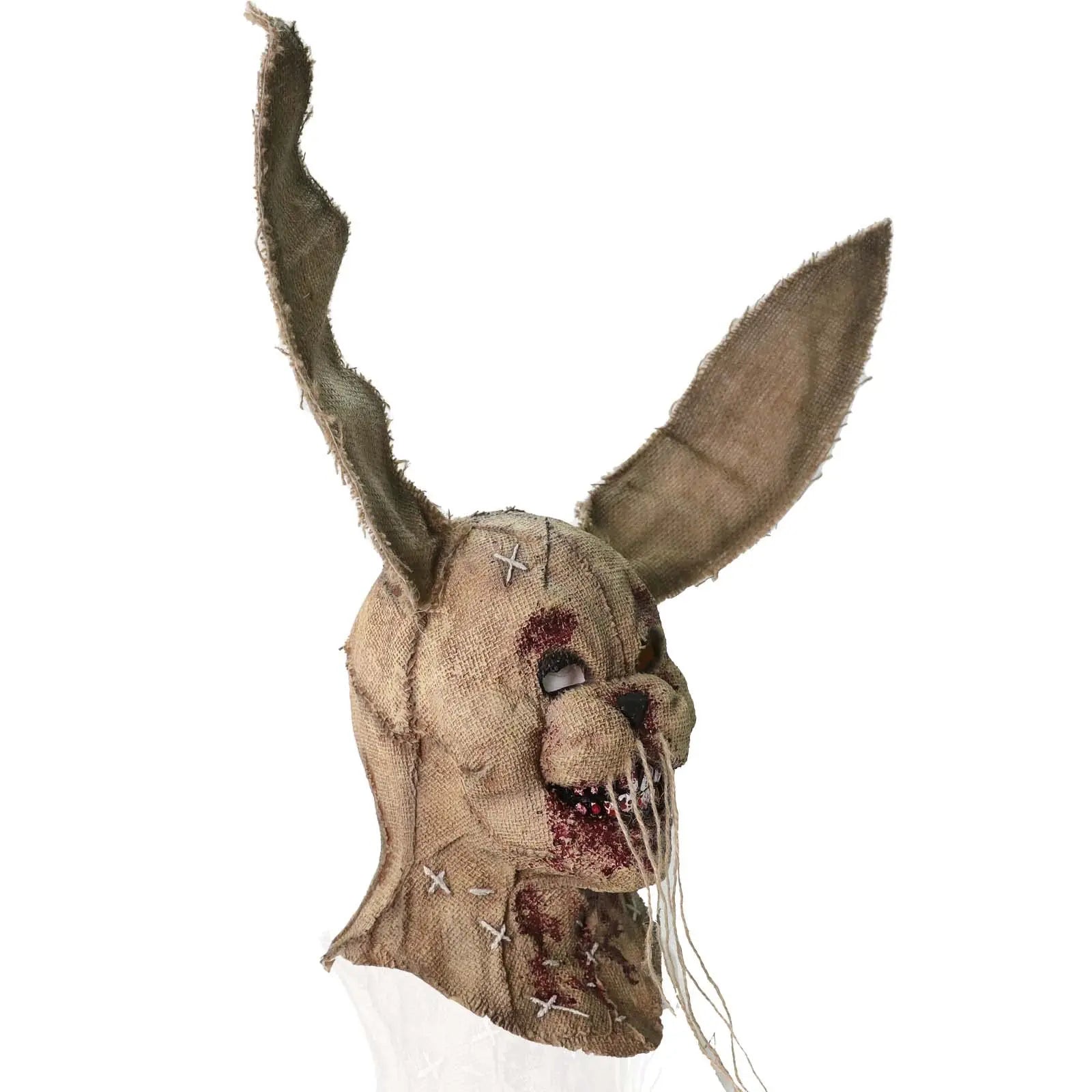 Bunny Halloween Mask for Adults