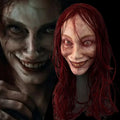 Dead Rise Latex Killer Face Halloween Mask