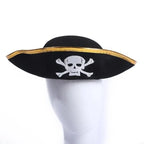 Pirate Halloween Costume Headpiece