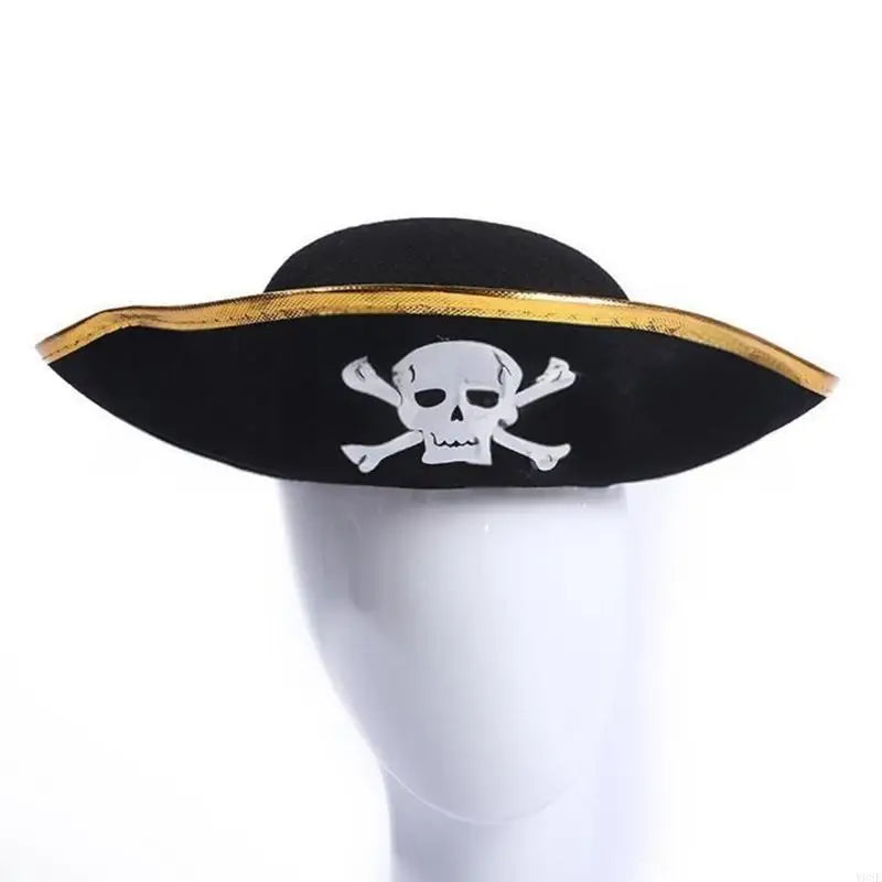 Pirate Halloween Costume Headpiece