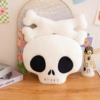 Spook-tacular Halloween Pumpkin Mummy Skull & Bone Plush Collection