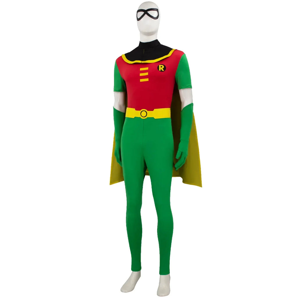 Mask Halloween Costume for Men