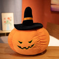 Spooktacular 2024 Halloween Pumpkin Plushie Hat Collection