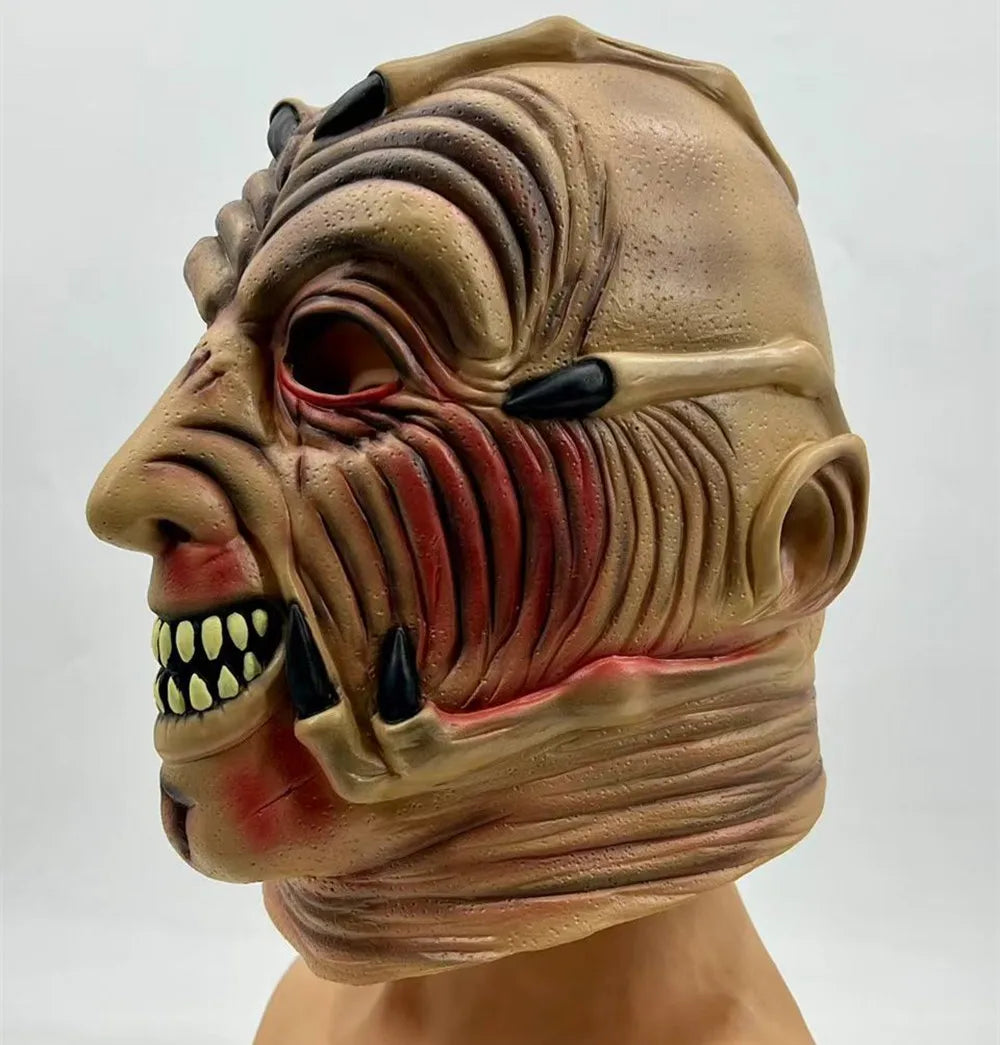 Zombie Halloween Mask