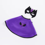Wizard Bat Cloak Pet Halloween Costume