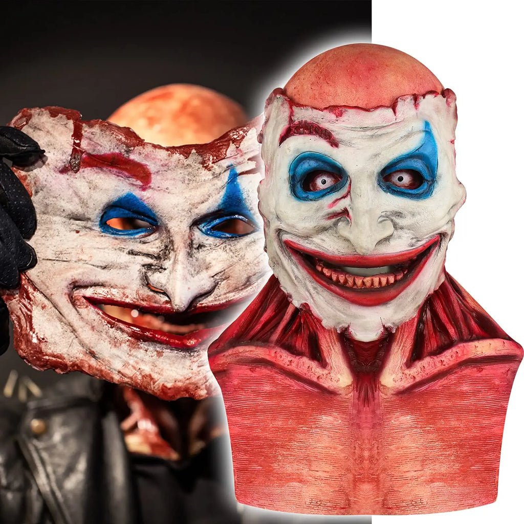 Skeleton Halloween Mask