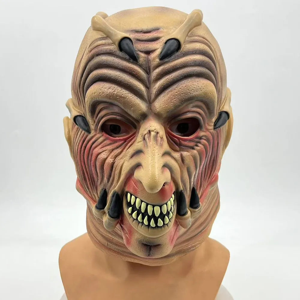 Zombie Halloween Mask