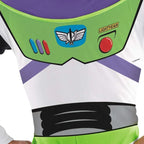 Space Ranger Hero Adult Halloween Costume Set
