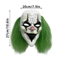 Horror Masks & LED & Light Up Masks Halloween Mask