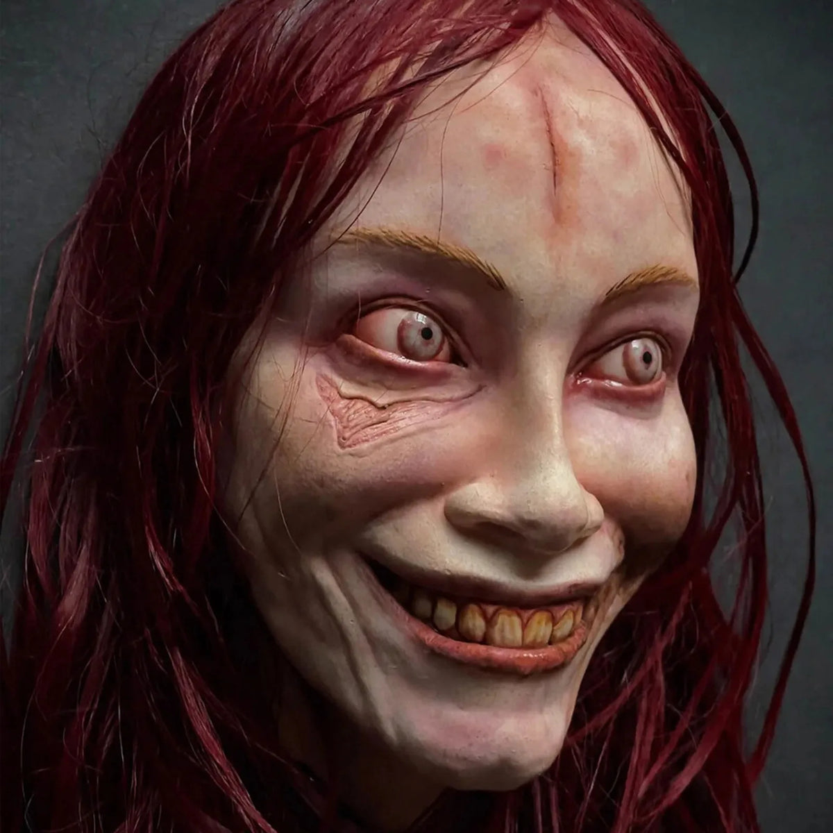 Dead Rise Latex Killer Face Halloween Mask
