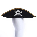 Pirate Halloween Costume Headpiece