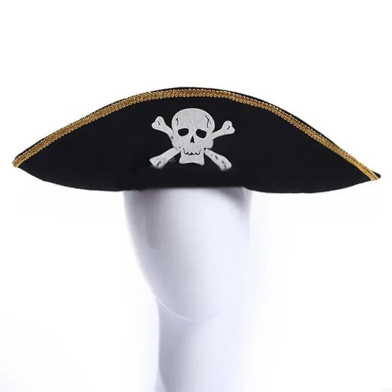 Pirate Halloween Costume Headpiece