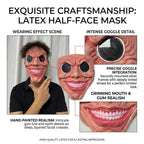 Mask Halloween Costume - Costume Dress