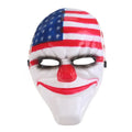 Horror Masks & Clown Halloween Mask