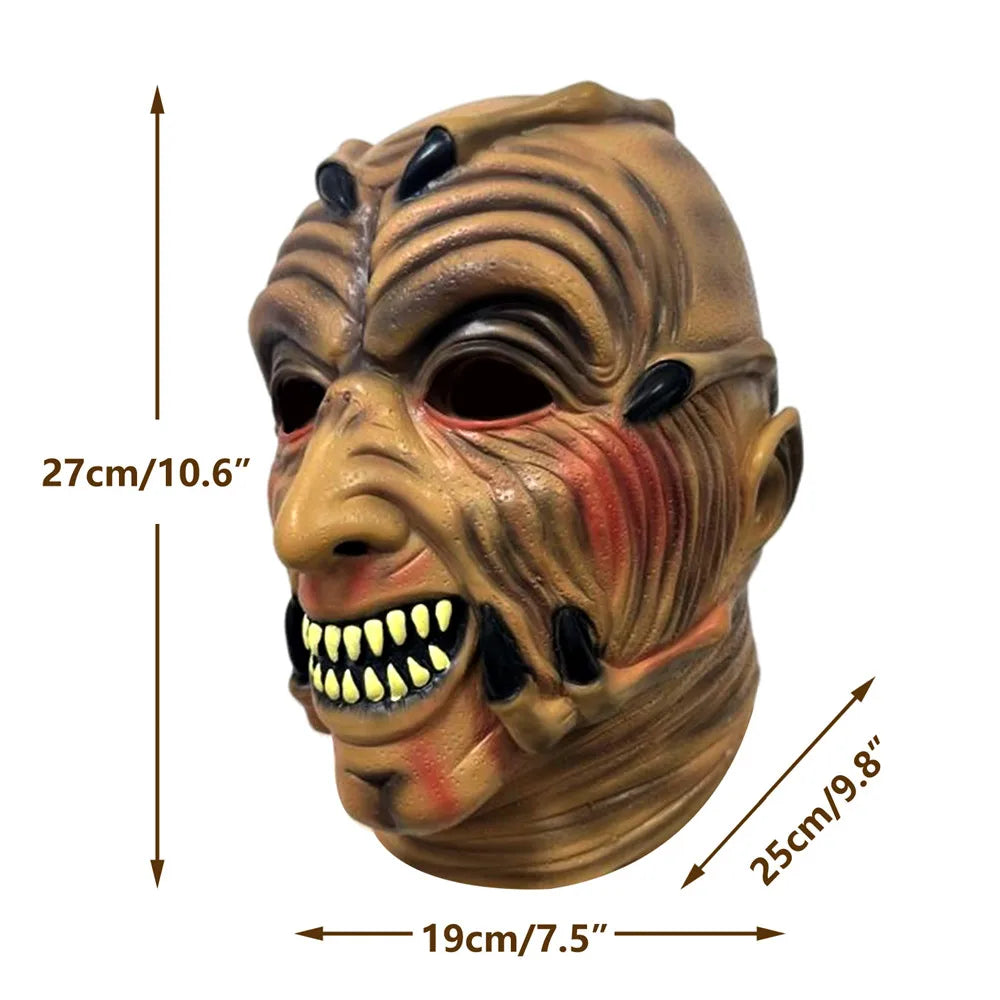 Zombie Halloween Mask