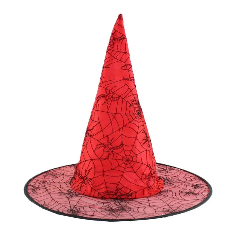 Witch Costume Headpiece for Adults & Kids