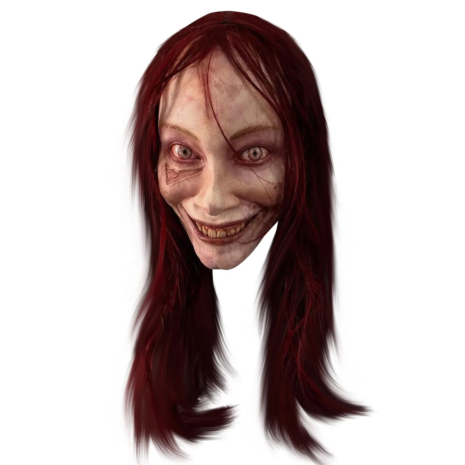Dead Rise Latex Killer Face Halloween Mask