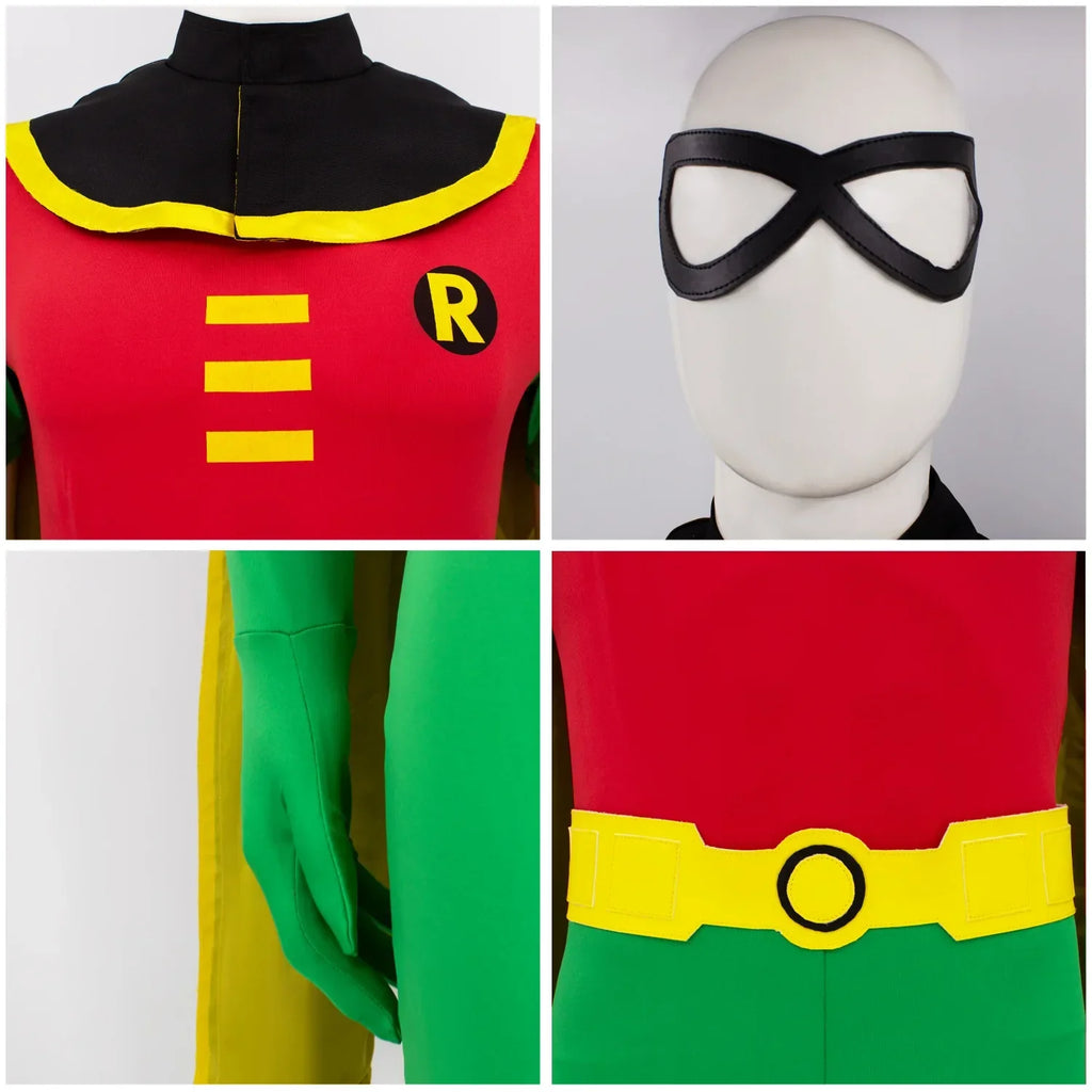Mask Halloween Costume for Men