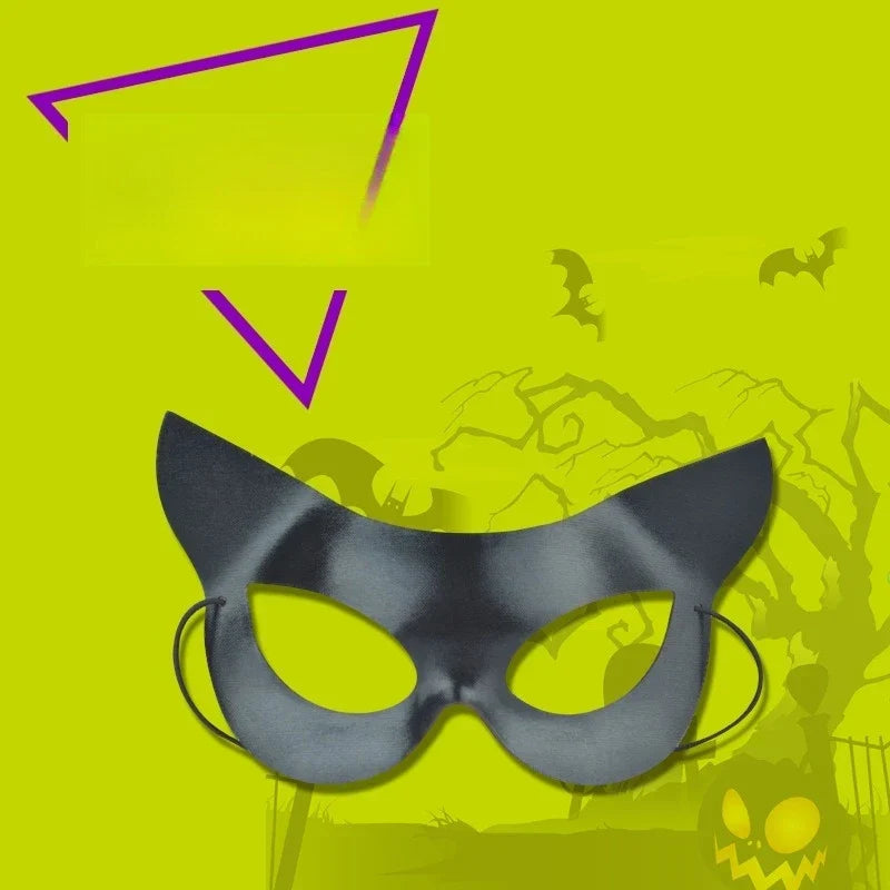 Mask Halloween Costume - Costume Dress