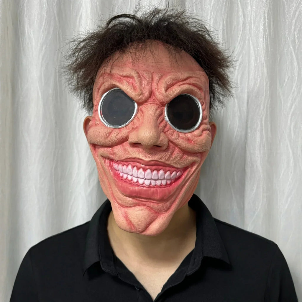 Mask Halloween Costume - Costume Dress