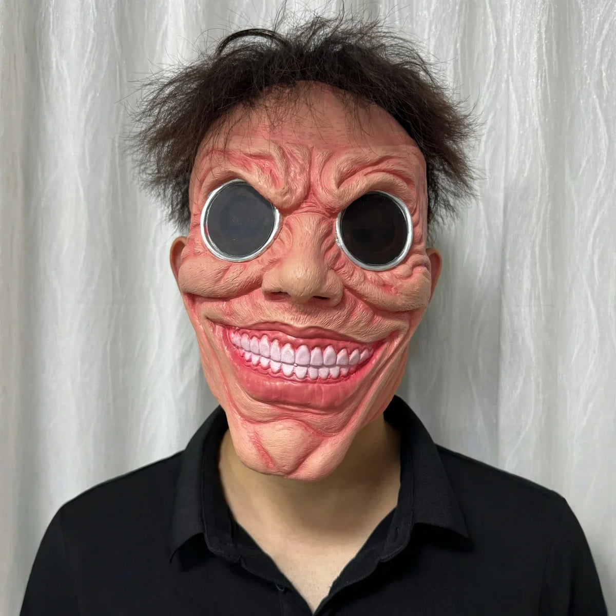 Mask Halloween Costume - Costume Dress